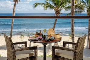 Beachfront Suite
