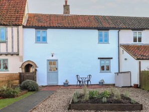 Ferienhaus | Außenbereich