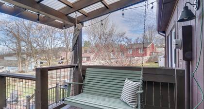 Harrisonburg Home w/ Deck - 2 Mi to Jmu!