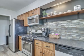 منزل (3 Bedrooms) | المنشأة من الداخل