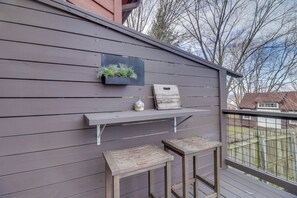 House (3 Bedrooms) | Interior - Harrisonburg Home w/ Deck - 2 Mi to Jmu! (Harrisonburg)