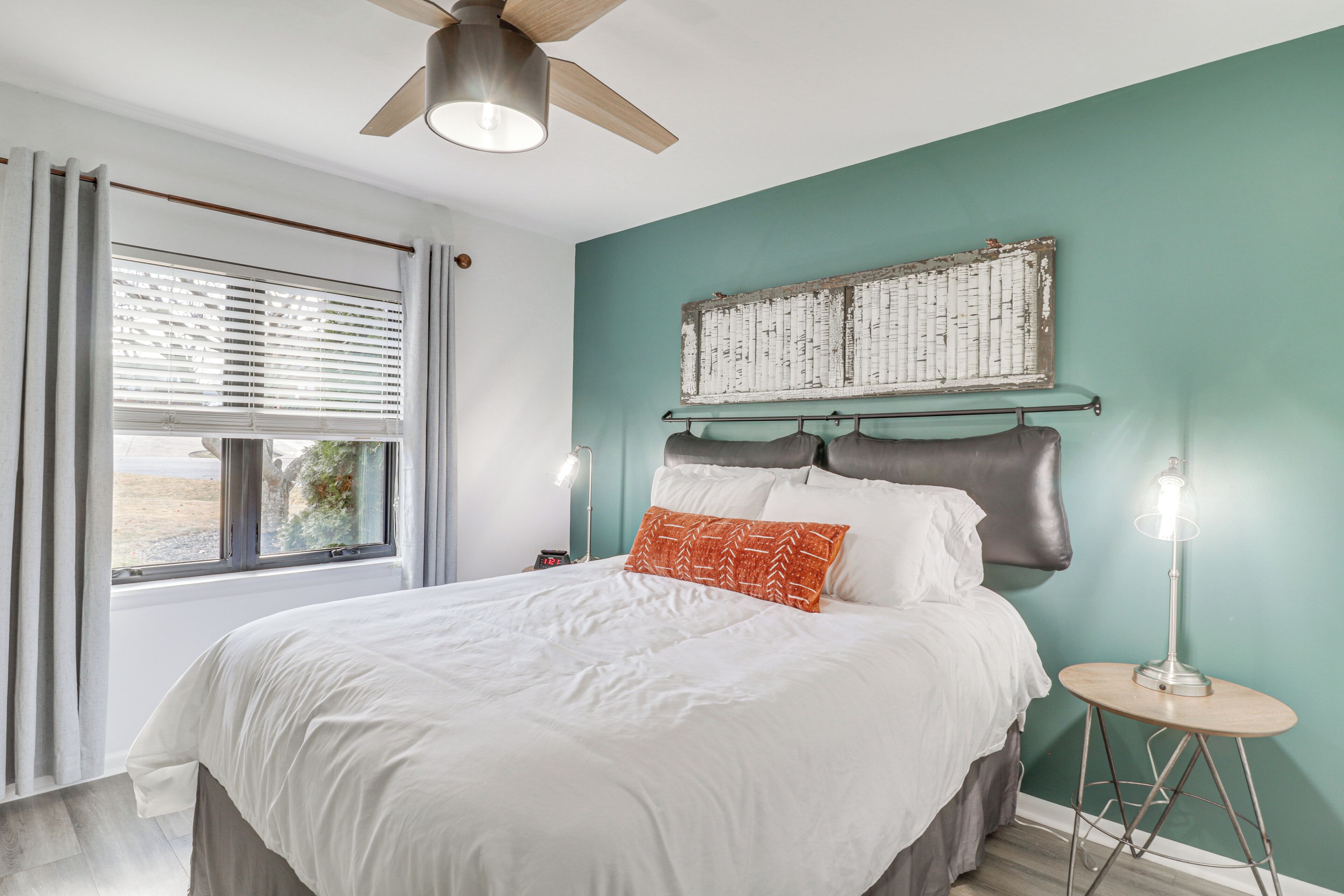 Rumah (3 Bedrooms) | Interior