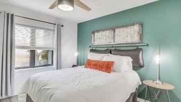 Talo (3 Bedrooms) | Sisätilat