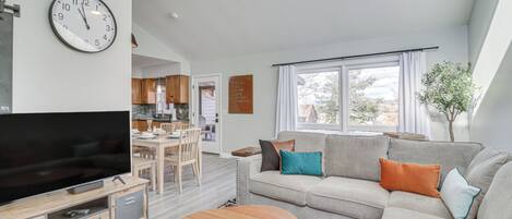 Hus (3 Bedrooms) | Boendets fasad