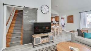 บ้านพัก (3 Bedrooms) | ภายใน
