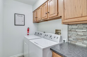 Ferienhaus (3 Bedrooms) | Innenbereich