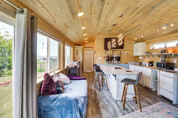 Maison (1 Bedroom) | Intérieur