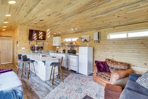 Casa (1 Bedroom) | Parte interna