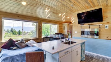 Maison (1 Bedroom) | Intérieur