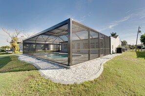 Interior - Waterfront Port Charlotte Gem w/ Gas Grill + Lanai (Port Charlotte)