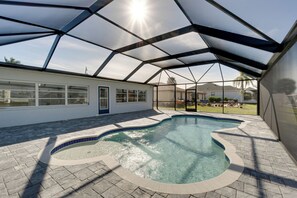 Ferienhaus (3 Bedrooms) | Innenbereich