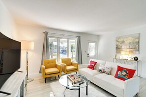 Ferienhaus (3 Bedrooms) | Innenbereich