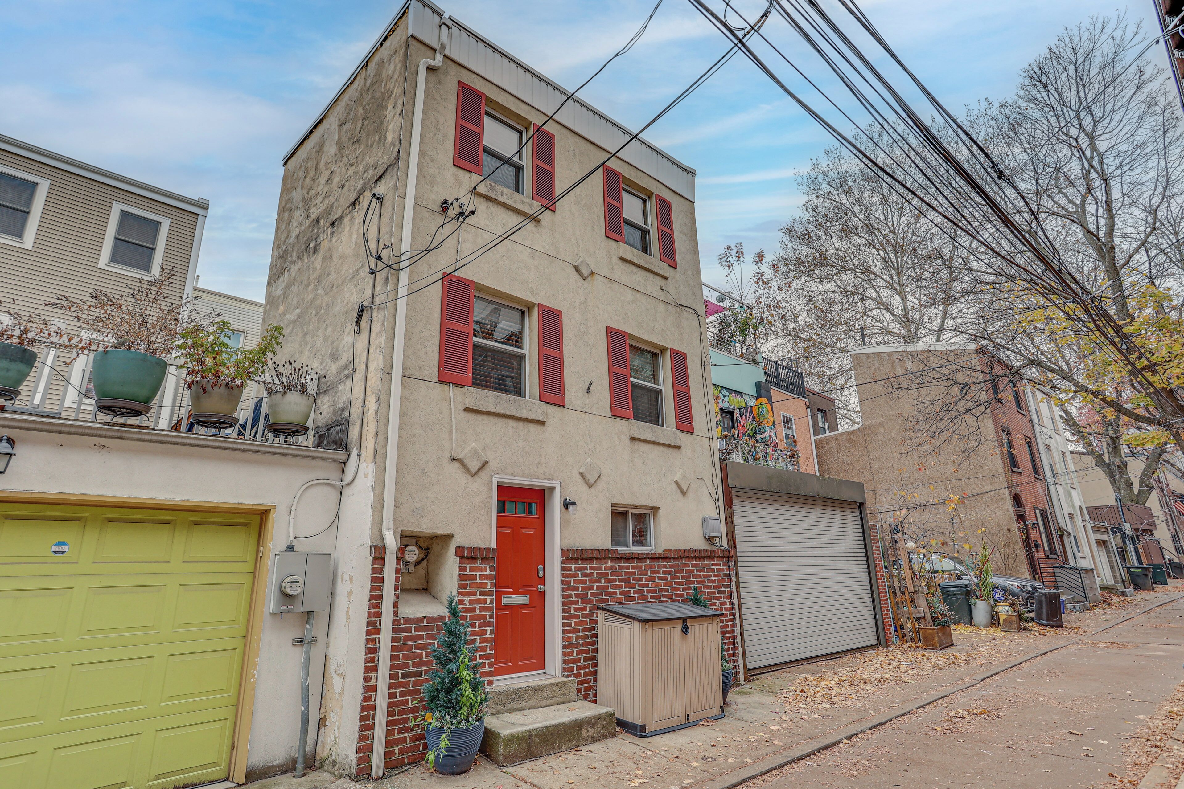 Leilighet (1 Bedroom) | Innvendig