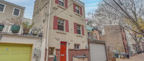 Leilighet (1 Bedroom) | Innvendig