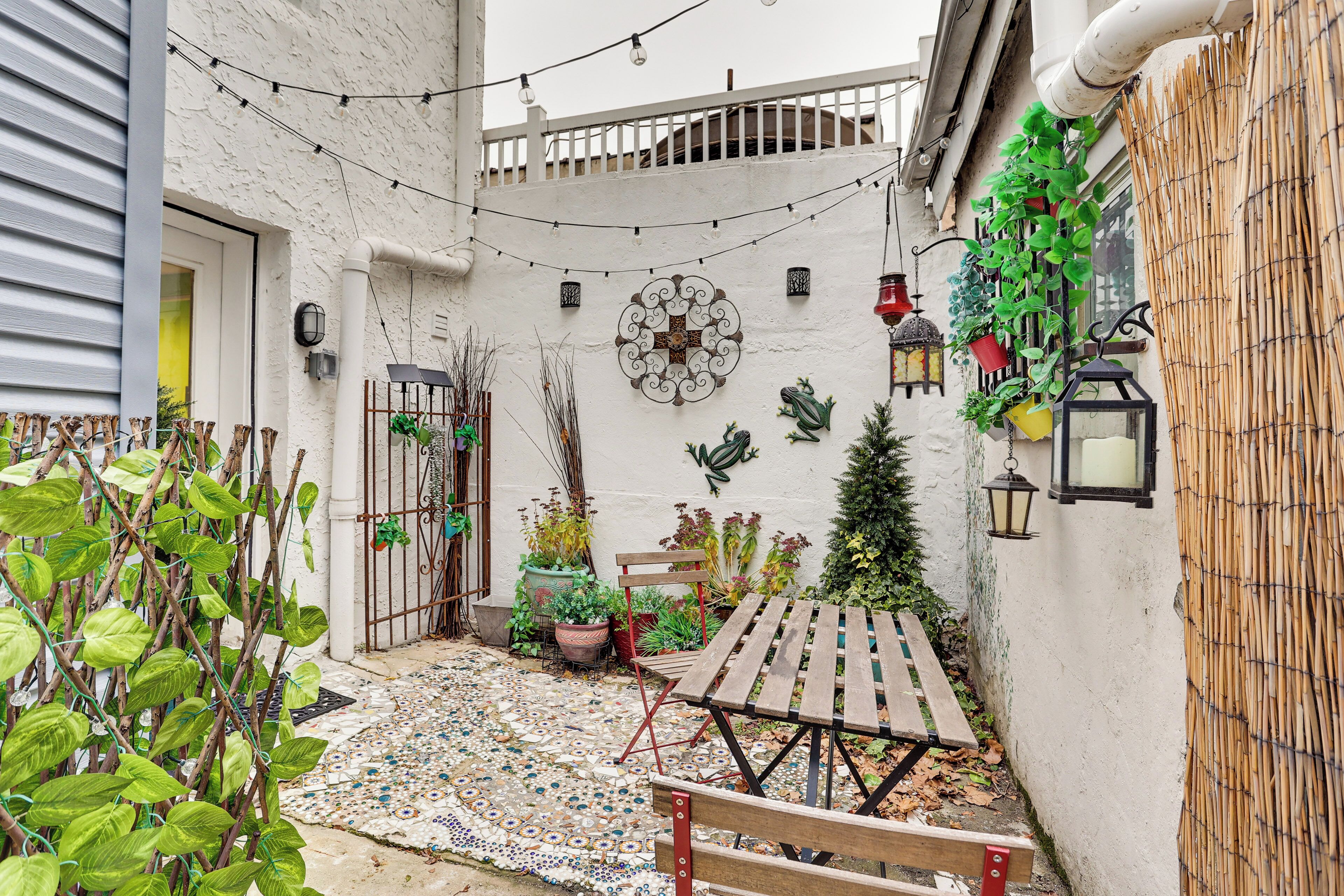 Apartment (1 Bedroom) | Front of property