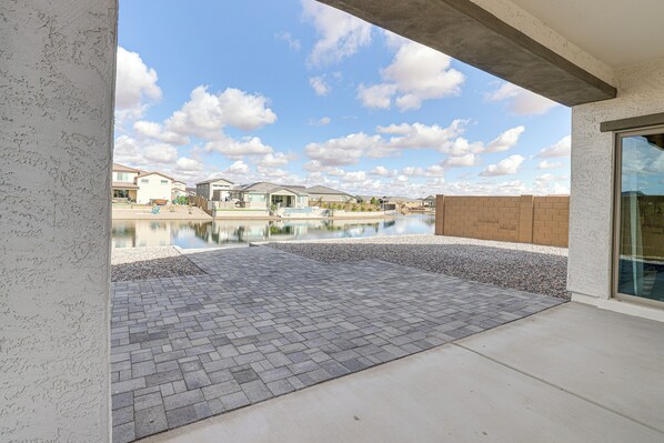 House (5 Bedrooms) | Interior - Spacious Maricopa Vacation Home ~ 4 Mi to Downtown (Maricopa)