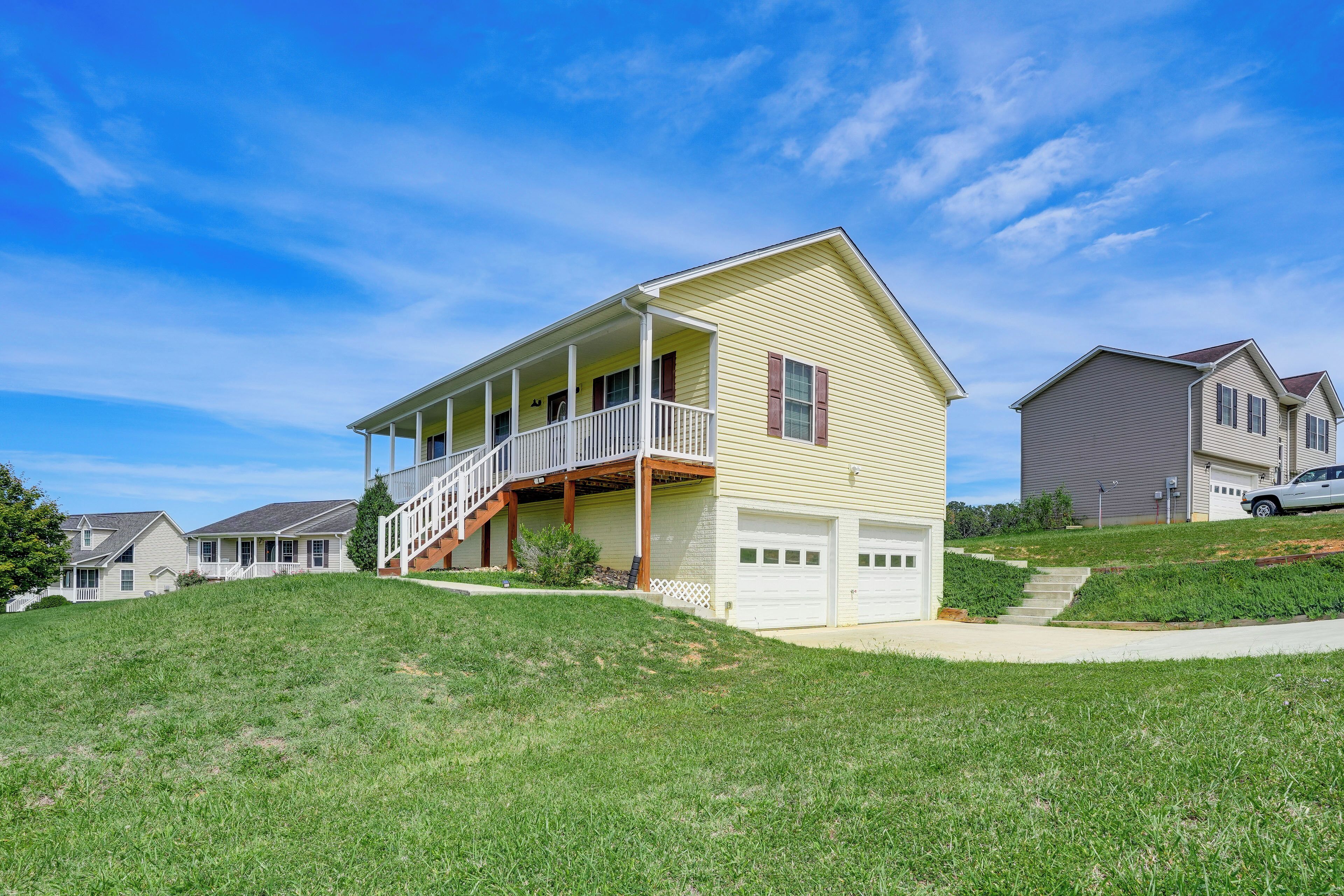 獨棟房屋 (3 Bedrooms) | 住宿內部