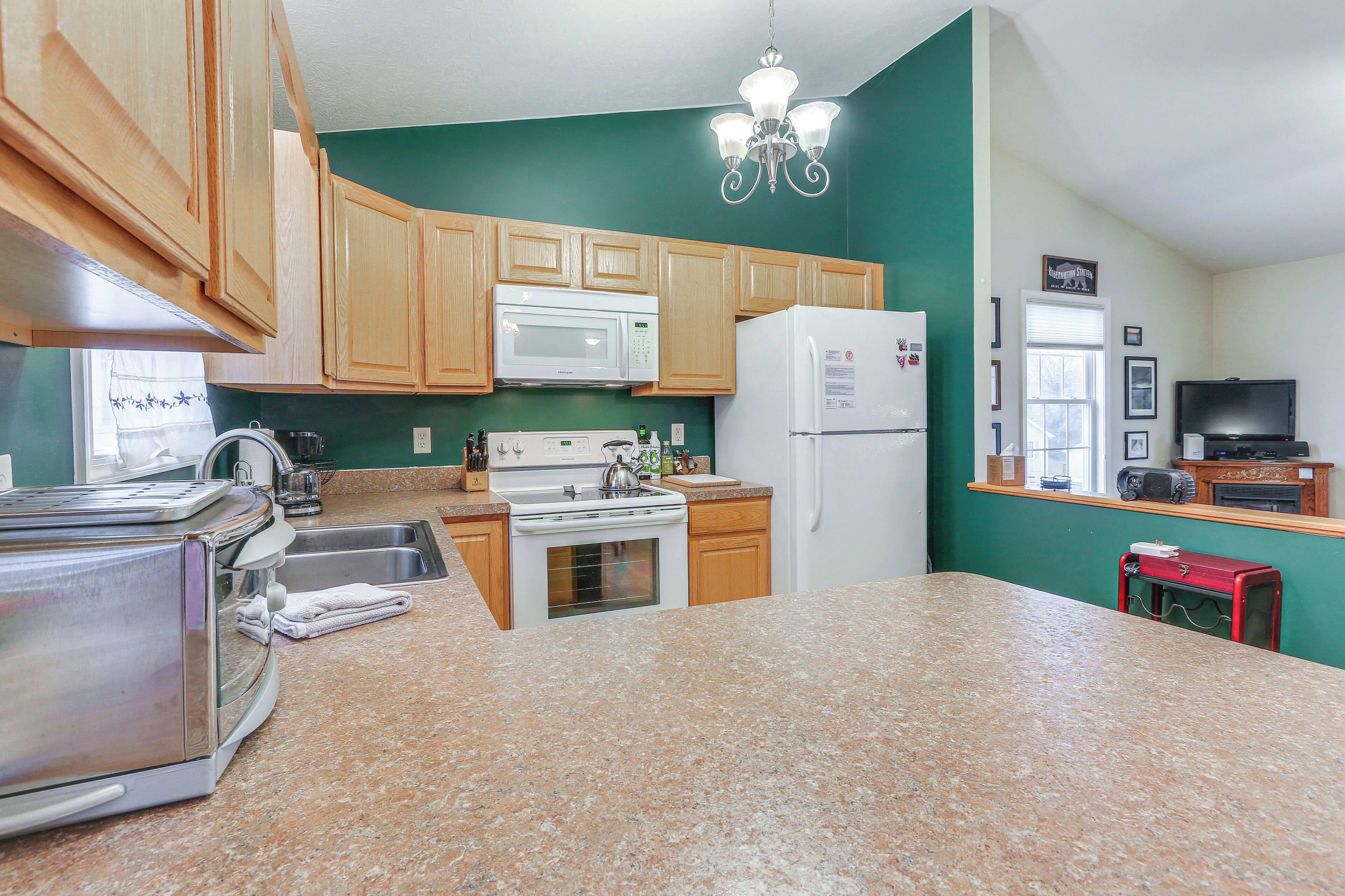 獨棟房屋 (3 Bedrooms) | 住宿內部