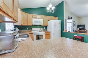 Maison (3 Bedrooms) | Intérieur