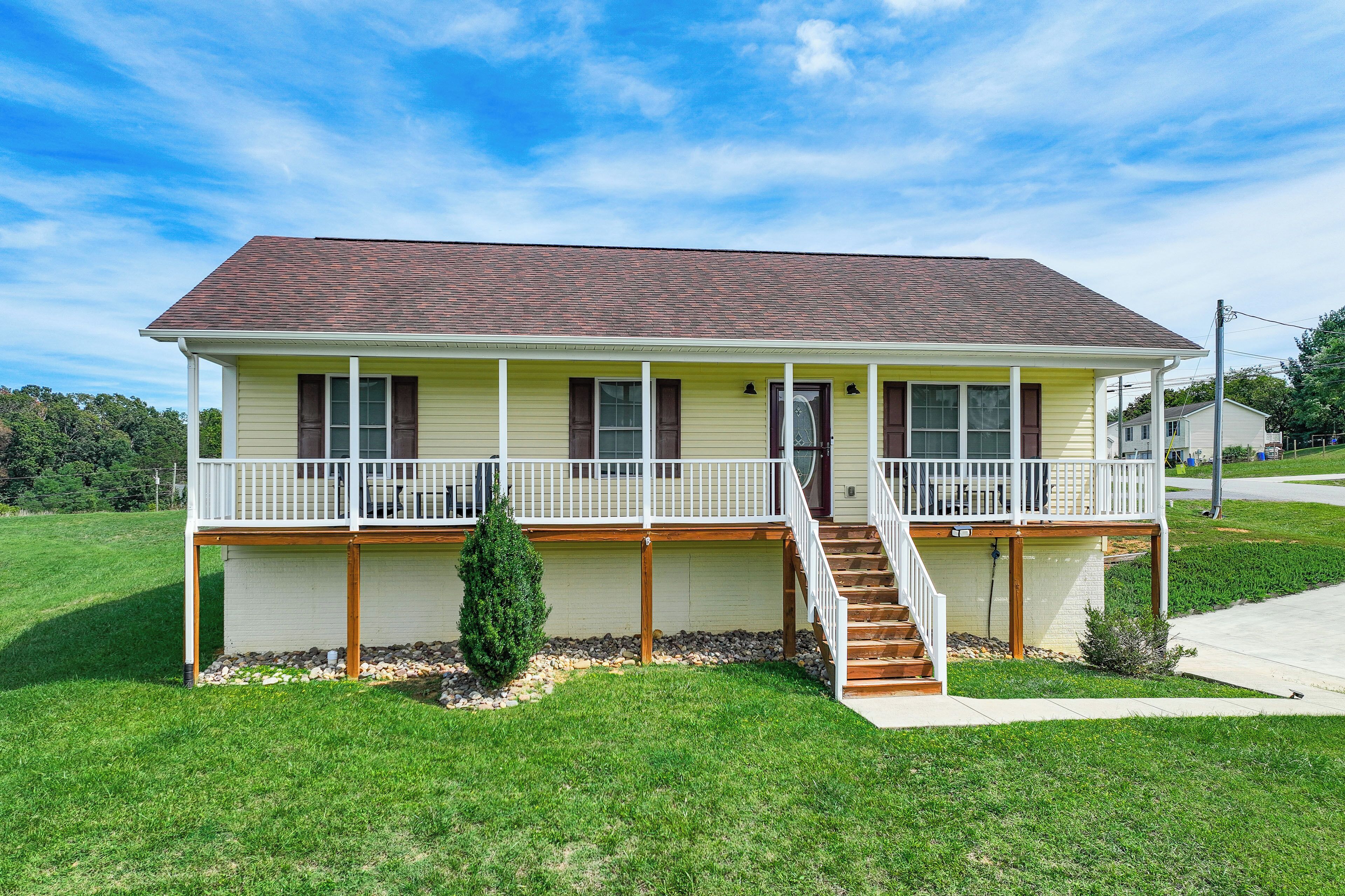 واجهة المنشأة