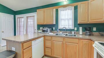 Nhà (3 Bedrooms) | Nội thất