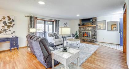 Charming Bella Vista Townhome Near Lake Windsor!