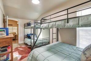 Cottage (4 Bedrooms) | Interior