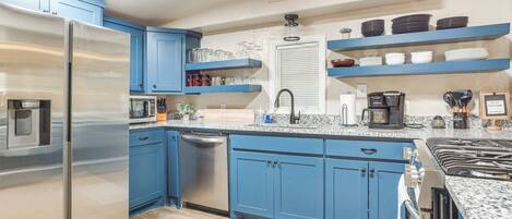 Cottage (4 Bedrooms) | Interior