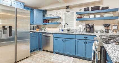 ~ 3 Mi to Lake Texoma: Kingston Family Retreat