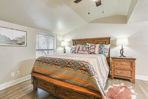 Cottage (4 Bedrooms) | Intérieur