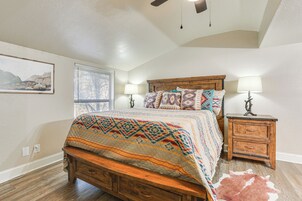 Casa de campo (4 Bedrooms) | Interior