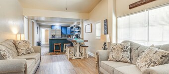 ~ 3 Mi to Lake Texoma: Kingston Family Retreat