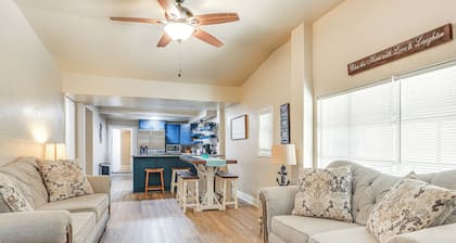 ~ 3 Mi to Lake Texoma: Kingston Family Retreat