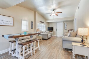 Cottage (4 Bedrooms) | Interior