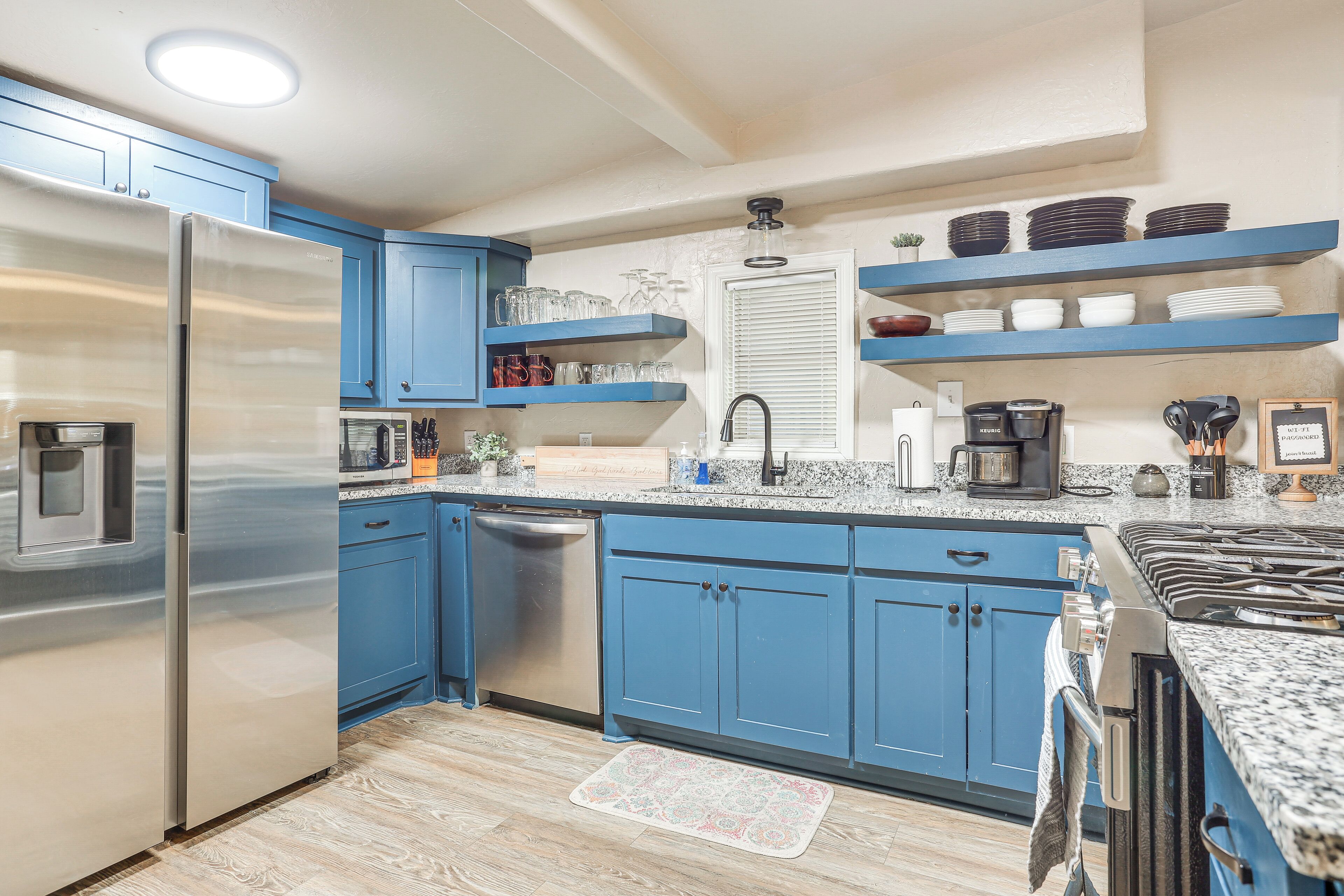 Cottage (4 Bedrooms) | Interior