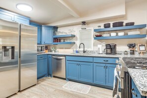 Cottage (4 Bedrooms) | Interior