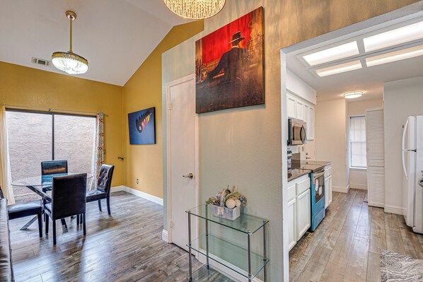 Maison (2 Bedrooms) | Intérieur