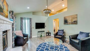 Casa (2 Bedrooms) | Parte interna