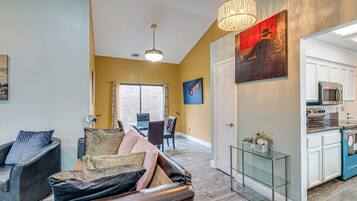 Casa (2 Bedrooms) | Parte interna