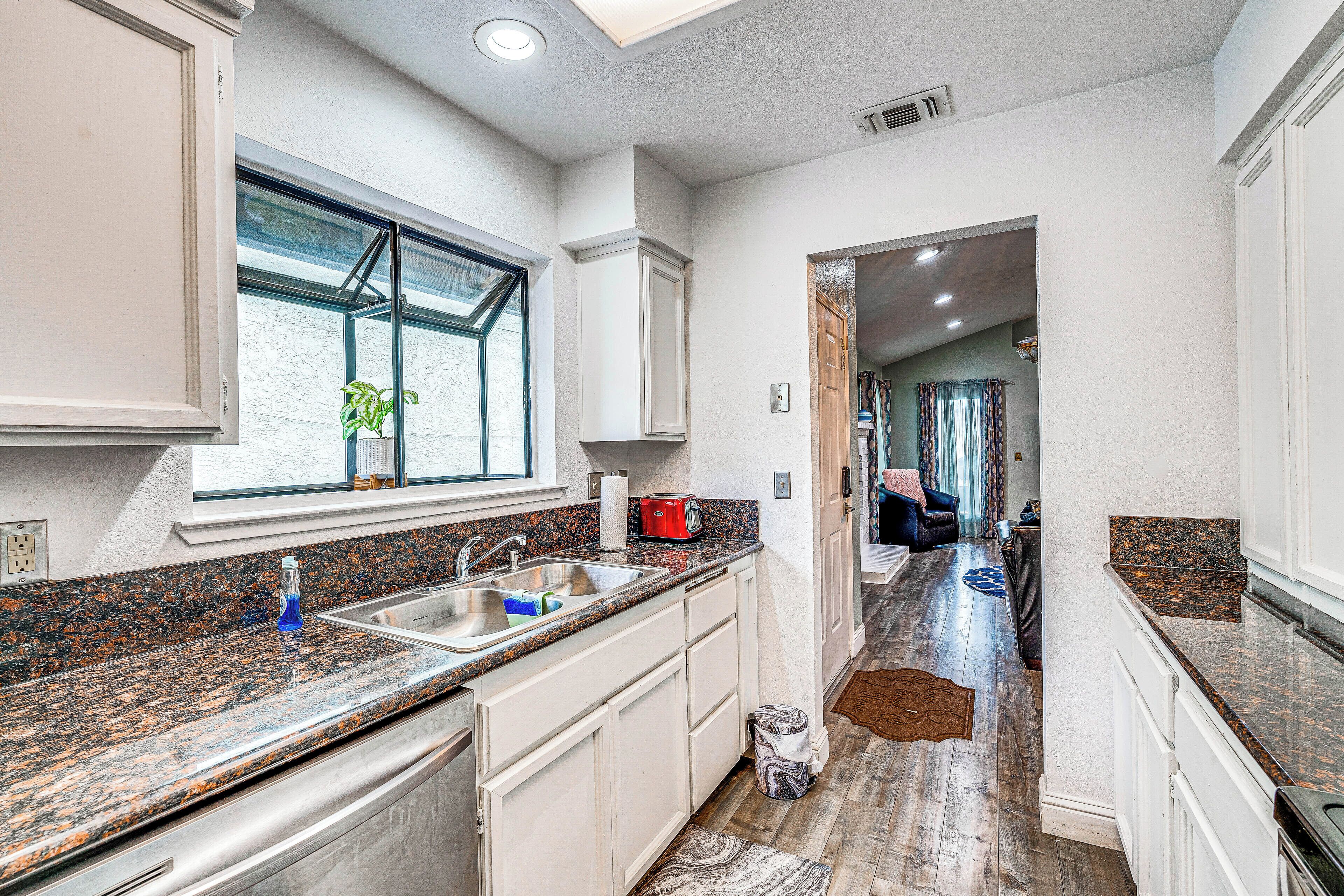 Ferienhaus (2 Bedrooms) | Innenbereich