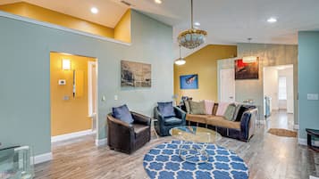 Casa (2 Bedrooms) | Parte interna