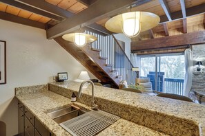 Appartement (2 Bedrooms) | Intérieur