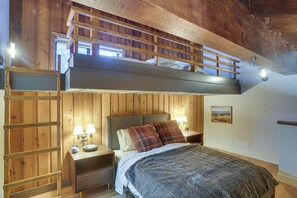 Appartement (2 Bedrooms) | Interieur