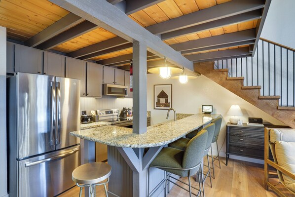 アパートメント (2 Bedrooms) | 内装