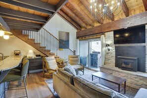 アパートメント (2 Bedrooms) | 施設の正面