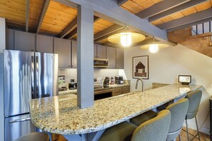 アパートメント (2 Bedrooms) | 内装