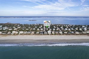 Maison, 4 chambres | Plage