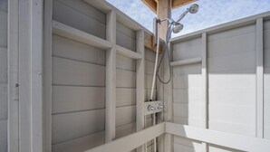 Maison, 4 chambres | Enceinte de l’hébergement