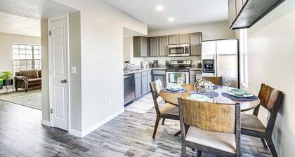 Spacious Utah Home: 34 Mi to Salt Lake City