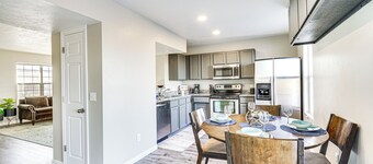 Spacious Utah Home: 34 Mi to Salt Lake City